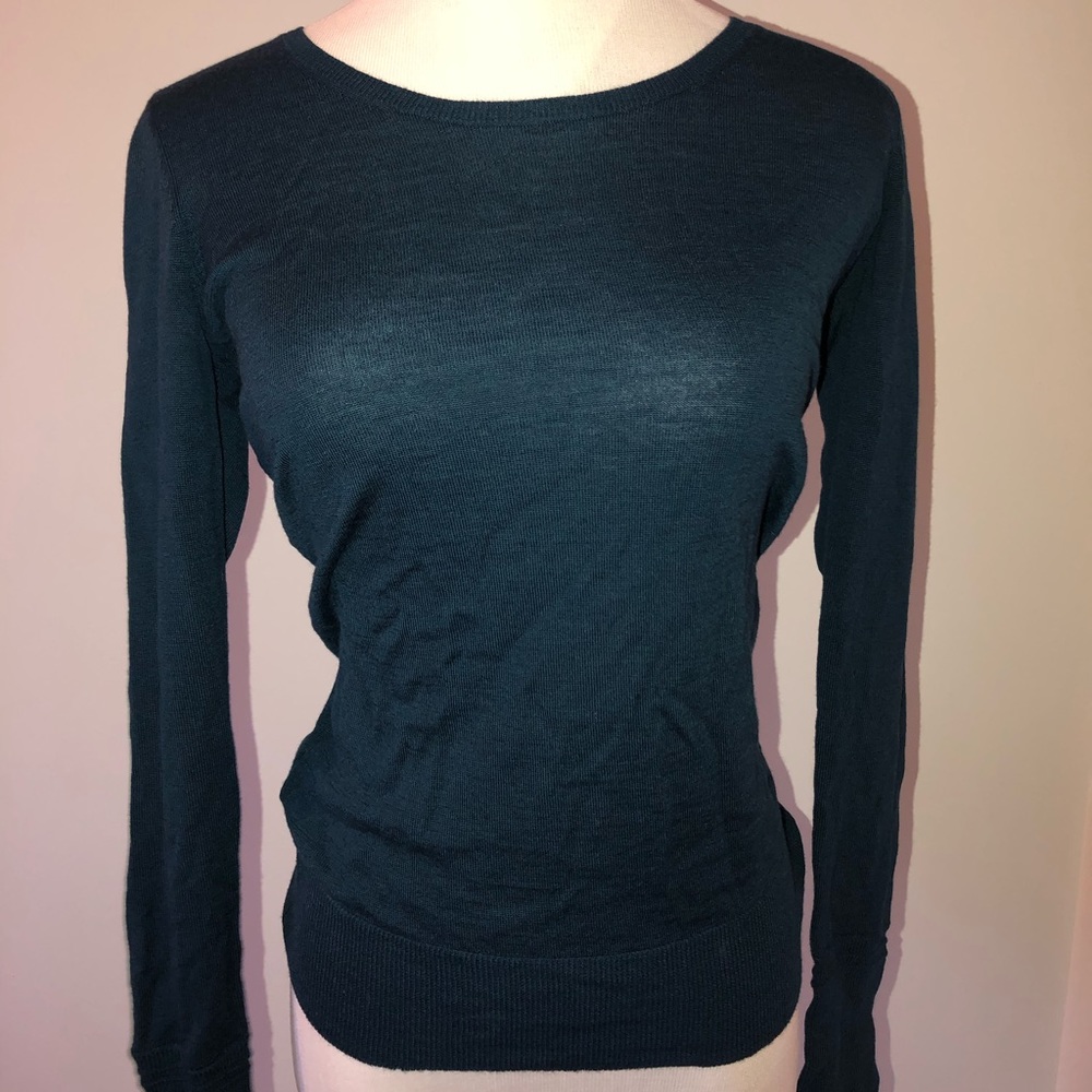 Ann Taylor Blue Sweater (LIMITED TIME OFFER)